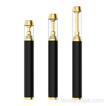 Cartouche de vape vide populaire cigarette E jetable